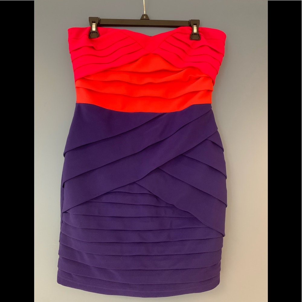 Mini dress by Lipsy